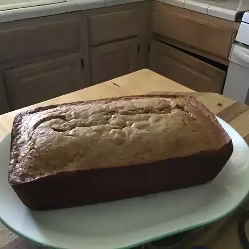 Brown Sugar Banana Bread