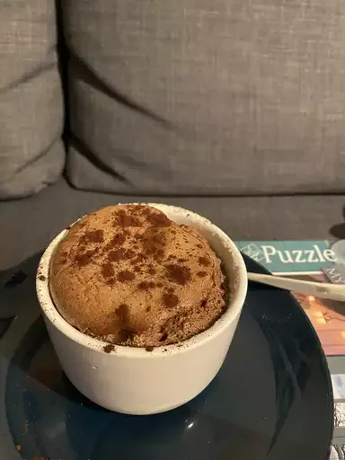 Chocolate Soufflé