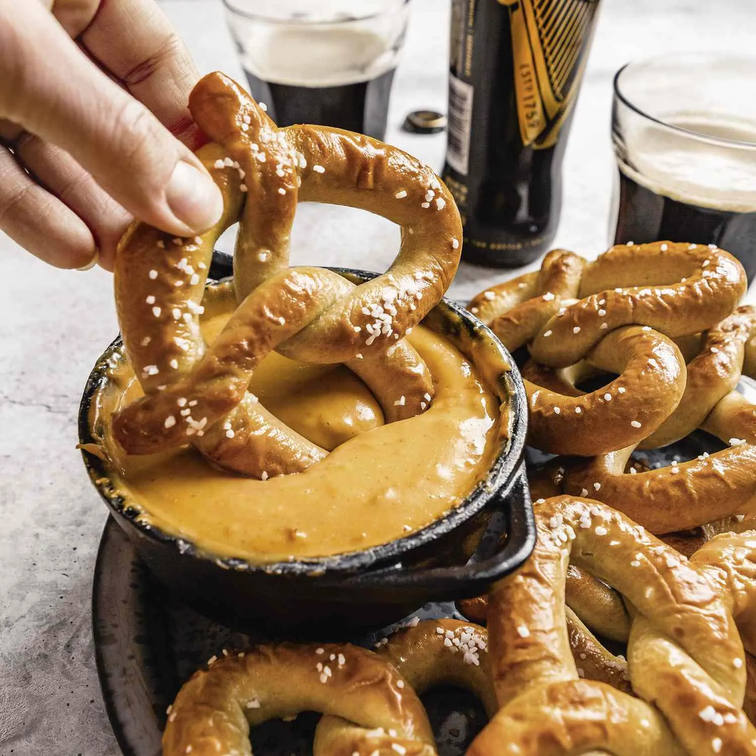 Guinness Beer Cheese Dip