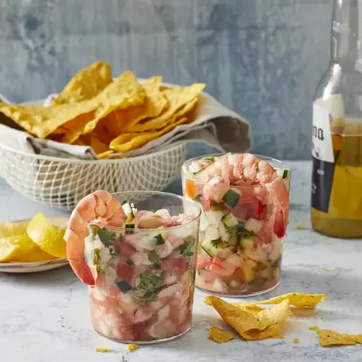 Mexican Ceviche