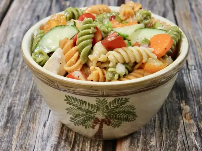 Garden Pasta Salad