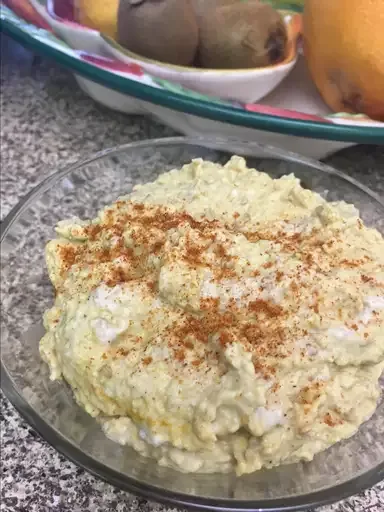 Baba Ghanoush