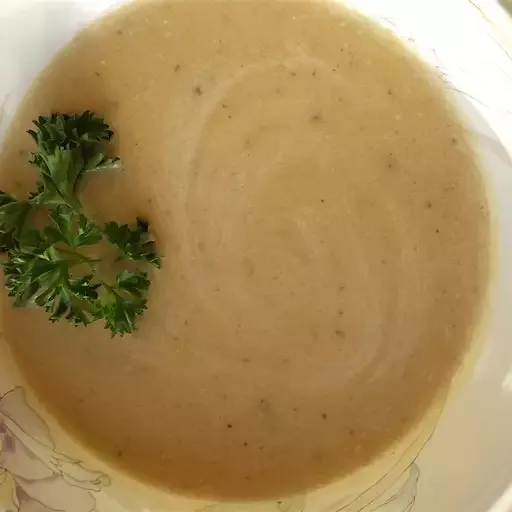 Butternut Squash and Parsnip Soup