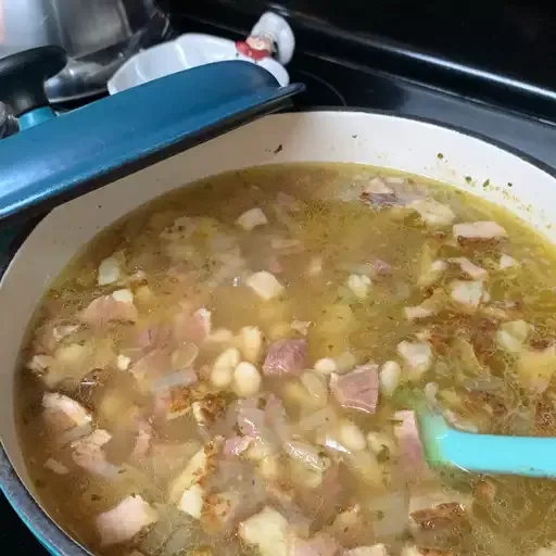 Ham and Beans