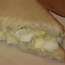 Egg Salad Sandwiches