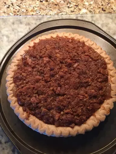 Mock Apple Pie