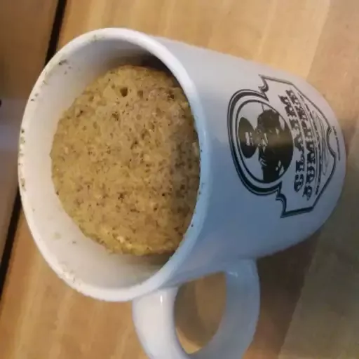 Doughnut in a Mug