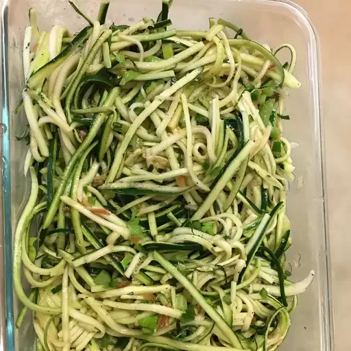 Joses's Zucchini Salad