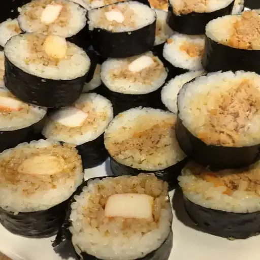 Spicy Sushi Roll