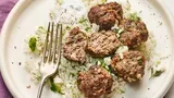 Dill Pickle Meatballs