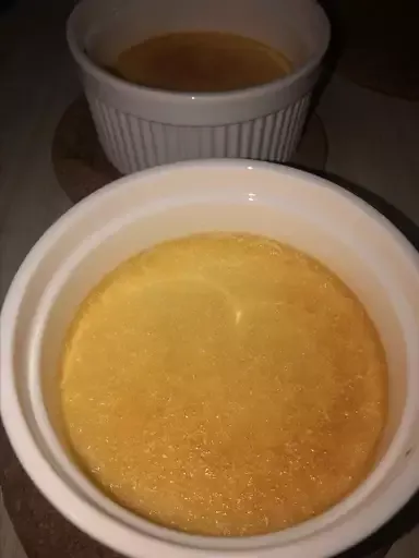 Keto Crème Brûlée