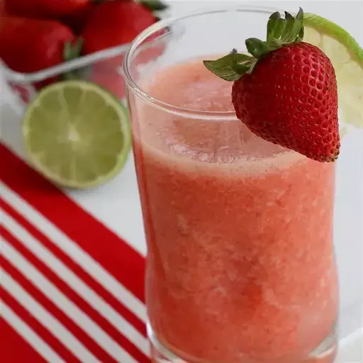 Strawberry Limeade