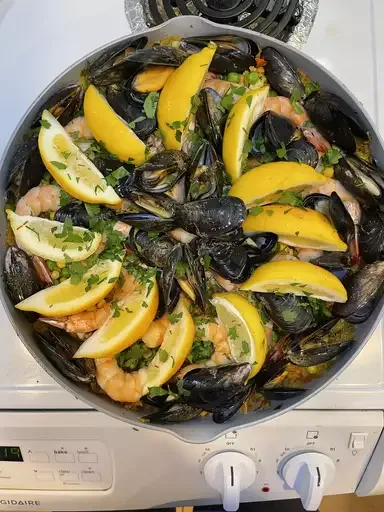 Spanish Paella