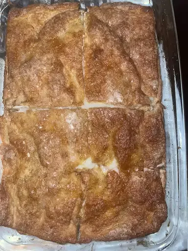 Cream Cheese Squares