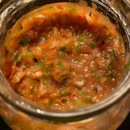 D's Famous Salsa