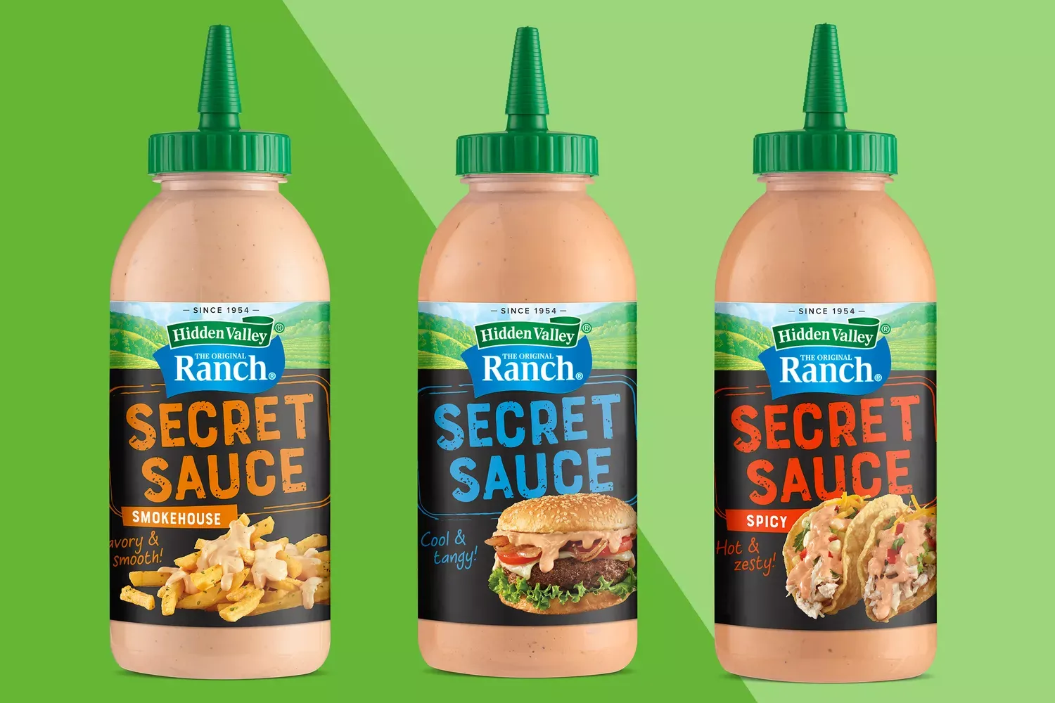 Hidden Valley Has a New "Secret Sauce" You'll Want to Use on Everything