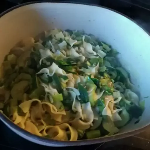 Chef John's Pasta Primavera