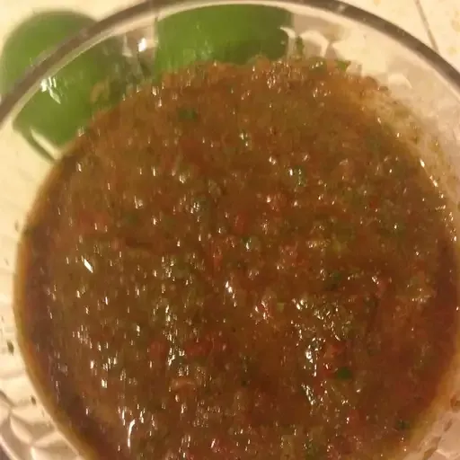 Jen's Fresh and Spicy Salsa