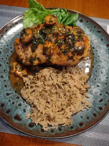 Chef John's Chicken Marsala