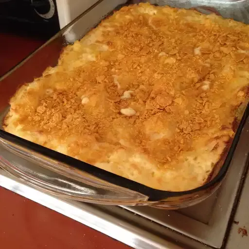 Incredible Potato Casserole