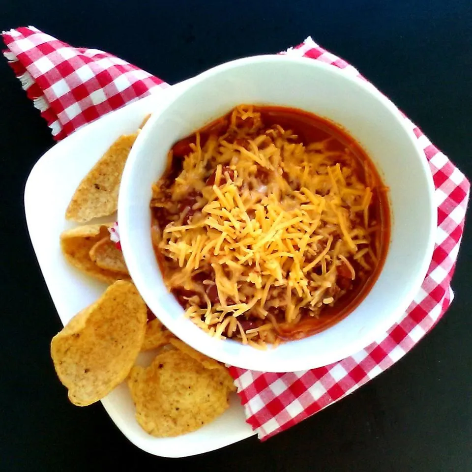 Homemade Chili