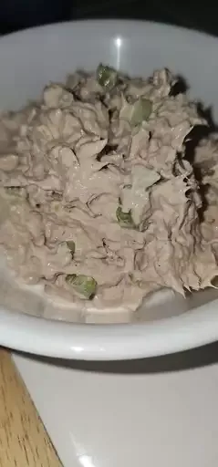 Zesty Tuna Salad