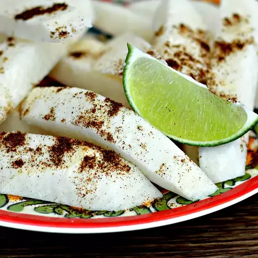 Jicama Appetizer