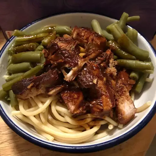 Savory Slow Cooker Pork Chops