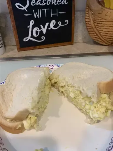 Egg Salad Sandwiches