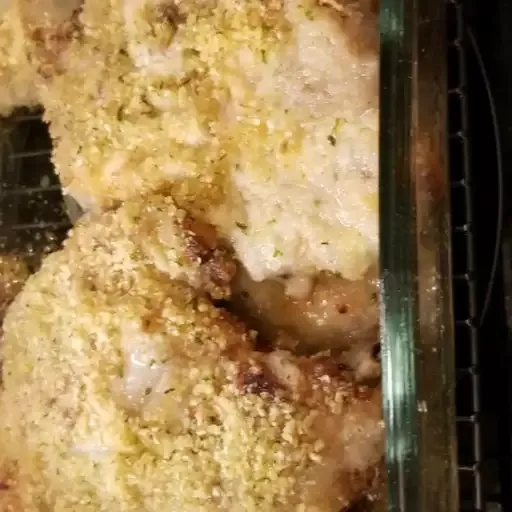 Tom's Down-to-the-Bone Pork Chops