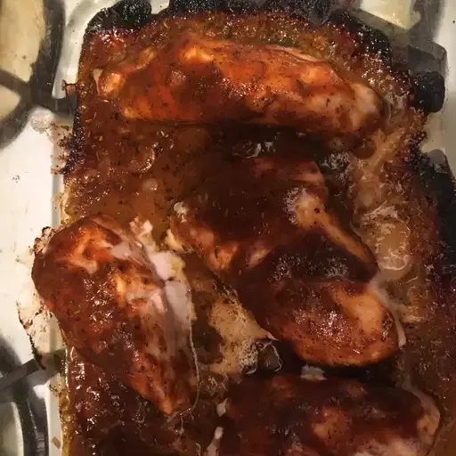 Sriracha Honey Chicken