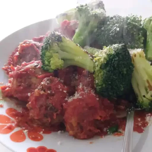 Chef John's Meatless Meatballs