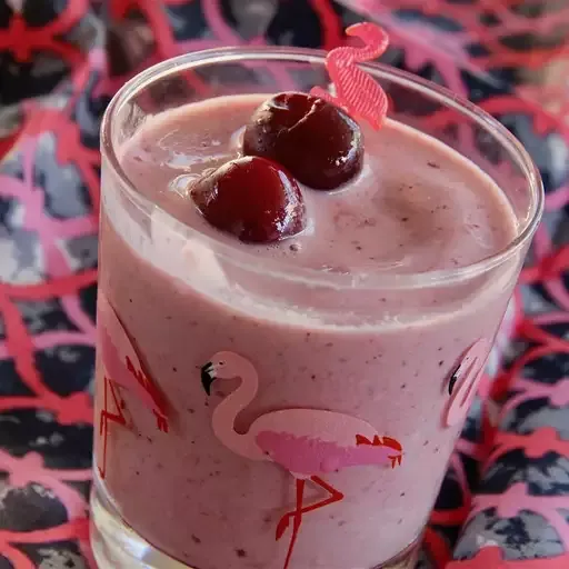 Cherry Berry Blast Smoothie