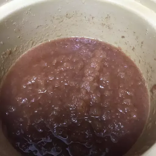 Slow Cooker Applesauce