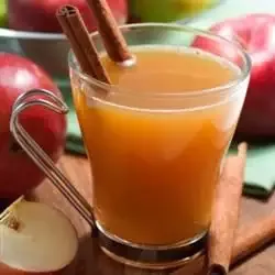 Hot Spiced Cider