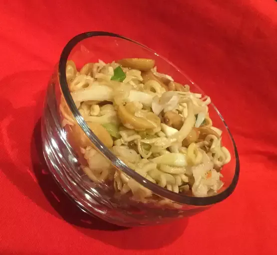 Chinese Cabbage Salad I