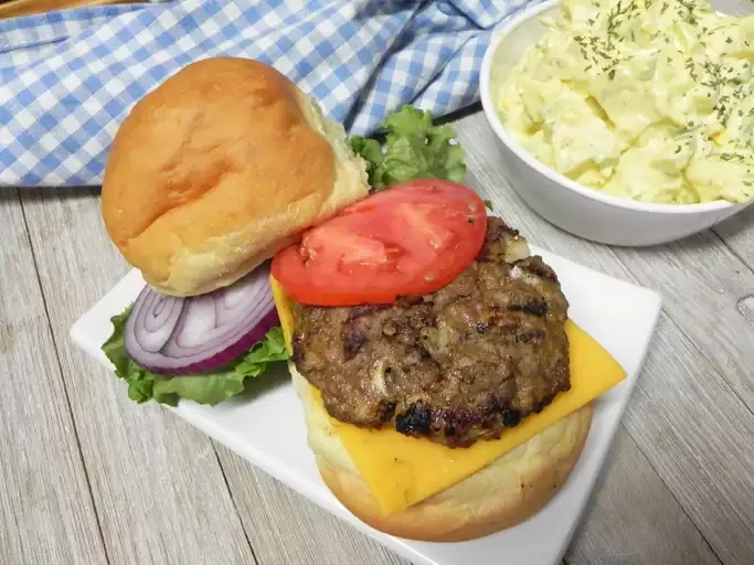 Ranch Burgers