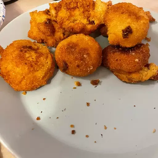 Quick and Easy Hush Puppies