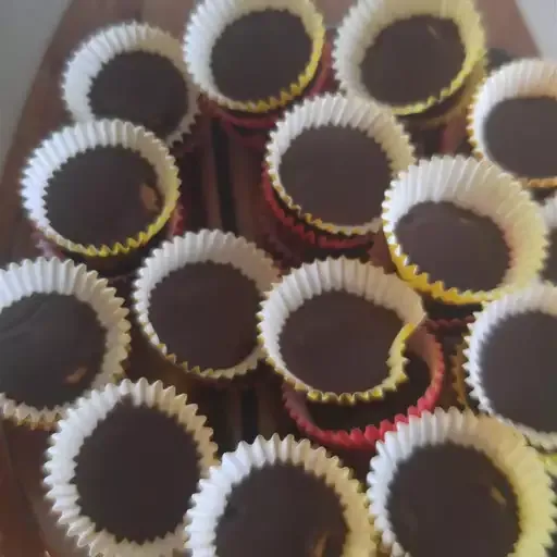 Homemade Peanut Butter Cups