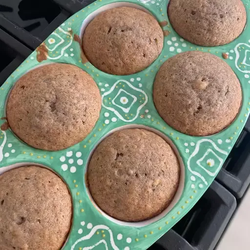 Raspberry Banana Bread