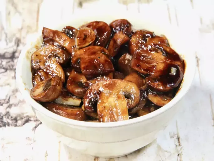 Superb Sautéed Mushrooms