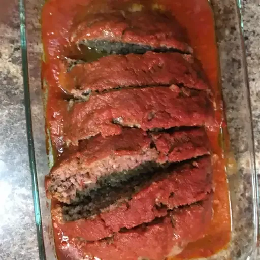 Ranch Meatloaf