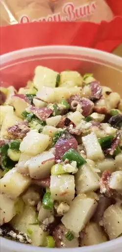 Blue Cheese Potato Salad