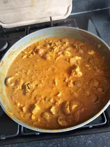 Indian Chicken Curry (Murgh Kari)