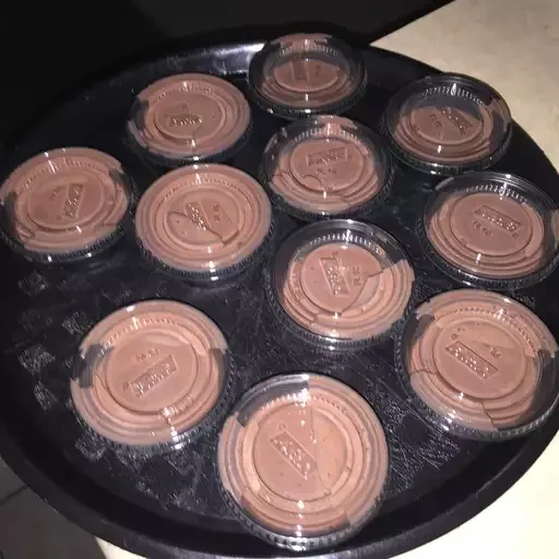 Pudding Shots