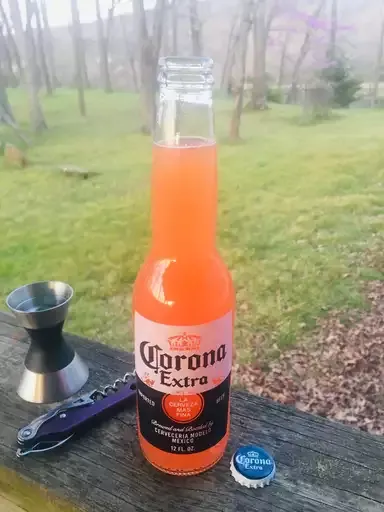 Corona Sunrise