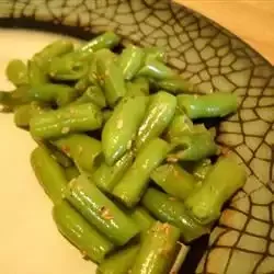 Sesame Green Beans