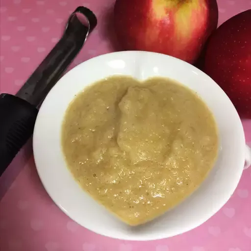 No Cook Applesauce