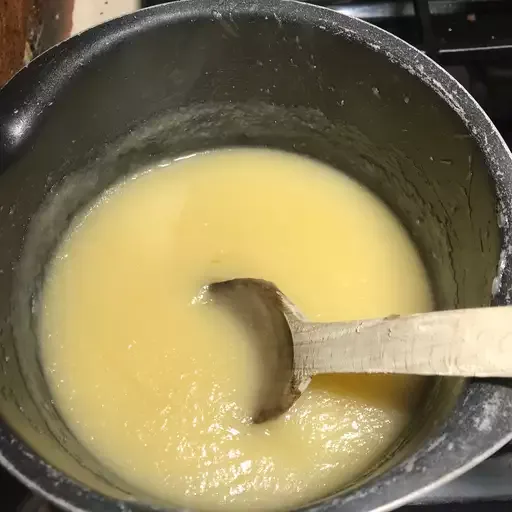 Fresh Applesauce