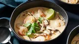 The Best Thai Coconut Soup